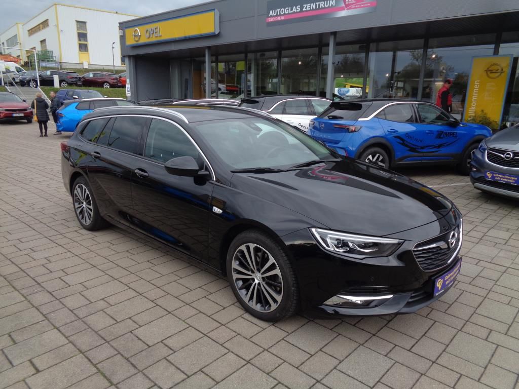 Autohaus Zimpel -  Opel Insignia 2.0 125 kW 169 PS Klimaautomatik, Navi, - Bild 3