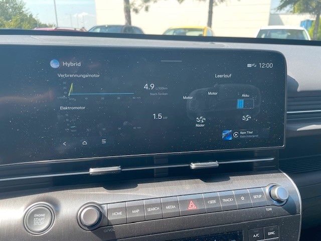 Autohaus Franke & Ebert -  Hyundai Kona Prime Hybrid 141 PS ATM Digital Key - Bild 15