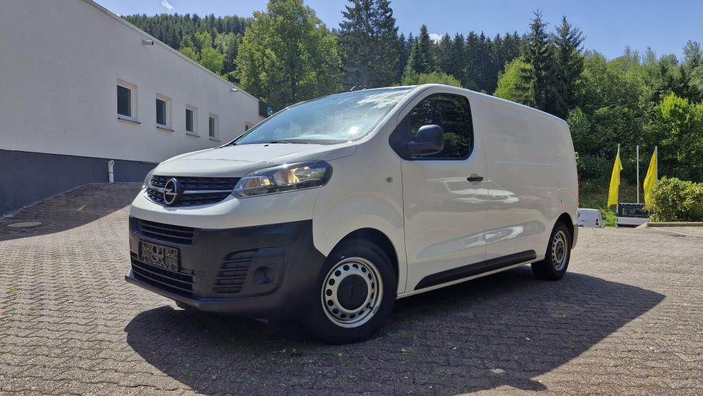 Autohaus Zimpel - Opel Vivaro Cargo M 1.5 CDTi BOTT+Rückfahrkamera - Bild 1 Autohaus Zimpel - Opel Vivaro Cargo M 1.5 CDTi BOTT+Rückfahrkamera - Bild 1