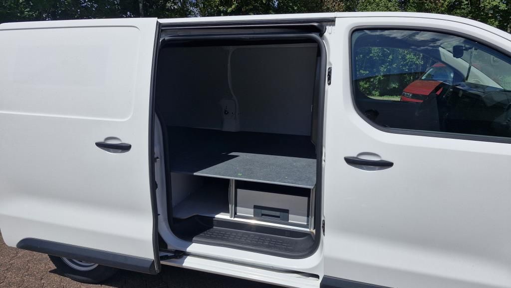 Autohaus Zimpel -  Opel Vivaro Cargo M 1.5 CDTi BOTT+Rückfahrkamera - Bild 11
