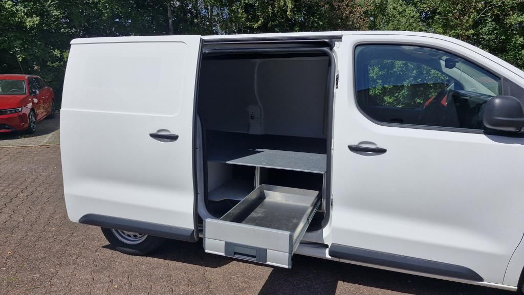 Autohaus Zimpel -  Opel Vivaro Cargo M 1.5 CDTi BOTT+Rückfahrkamera - Bild 12