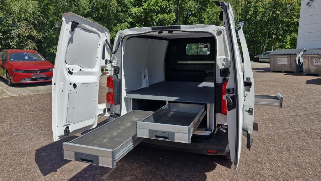 Autohaus Zimpel -  Opel Vivaro Cargo M 1.5 CDTi BOTT+Rückfahrkamera - Bild 13