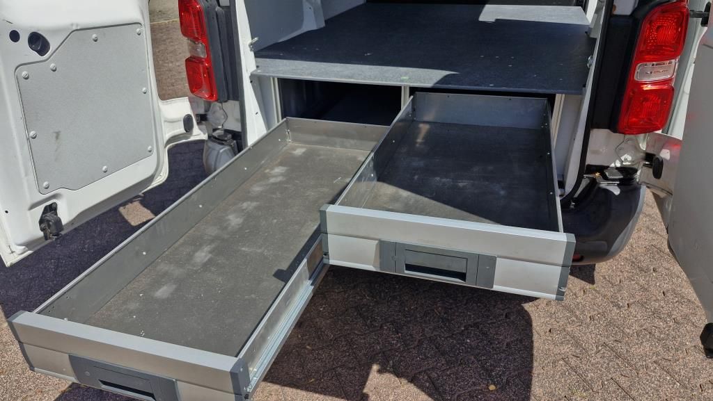 Autohaus Zimpel -  Opel Vivaro Cargo M 1.5 CDTi BOTT+Rückfahrkamera - Bild 14