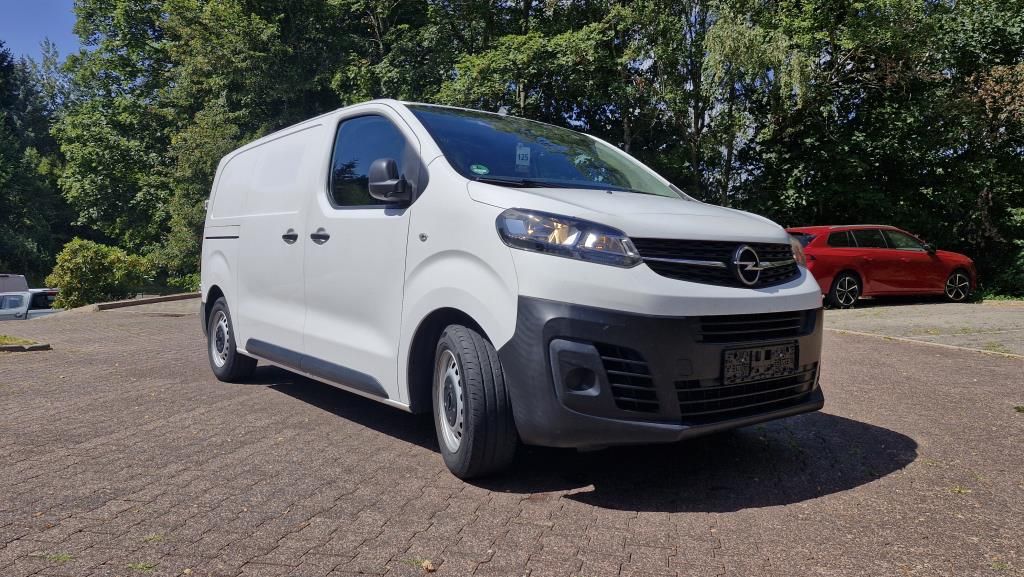 Autohaus Zimpel -  Opel Vivaro Cargo M 1.5 CDTi BOTT+Rückfahrkamera - Bild 2