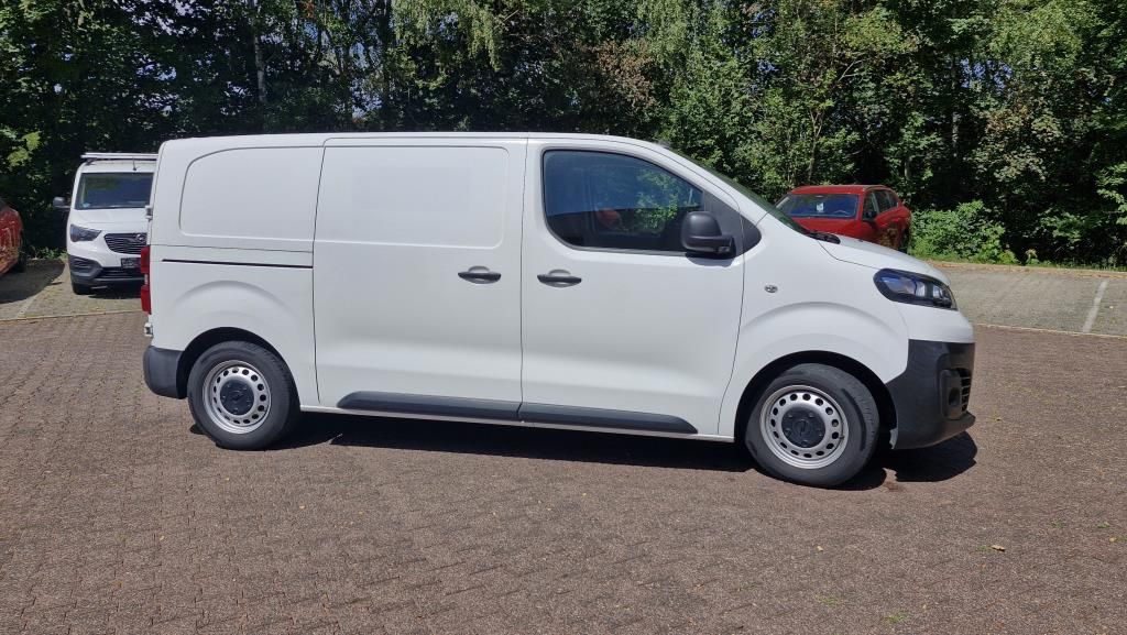 Autohaus Zimpel -  Opel Vivaro Cargo M 1.5 CDTi BOTT+Rückfahrkamera - Bild 3