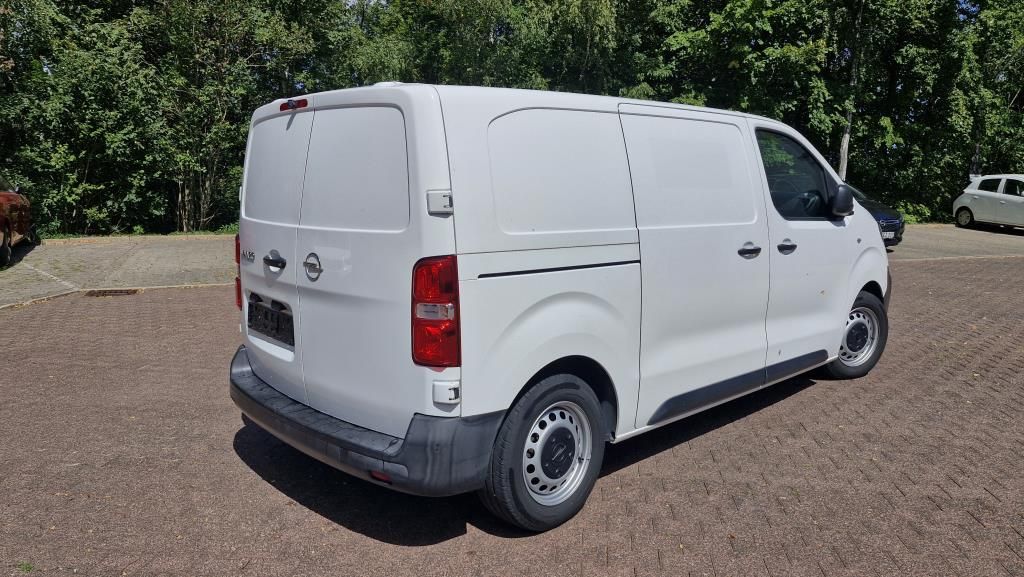 Autohaus Zimpel -  Opel Vivaro Cargo M 1.5 CDTi BOTT+Rückfahrkamera - Bild 4