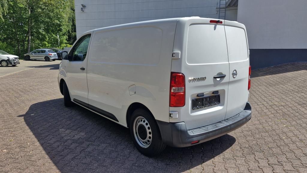 Autohaus Zimpel -  Opel Vivaro Cargo M 1.5 CDTi BOTT+Rückfahrkamera - Bild 5