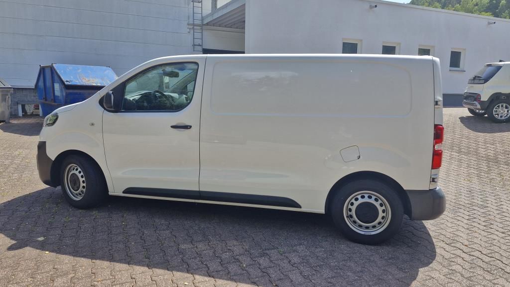 Autohaus Zimpel -  Opel Vivaro Cargo M 1.5 CDTi BOTT+Rückfahrkamera - Bild 6