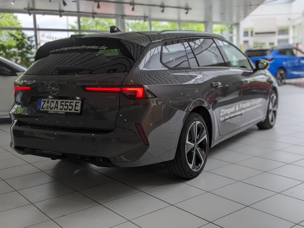 Autohaus Zimpel & Franke -  Opel ASTRA Sports Tourer Elegance Plug-In-Hybrid - Bild 6