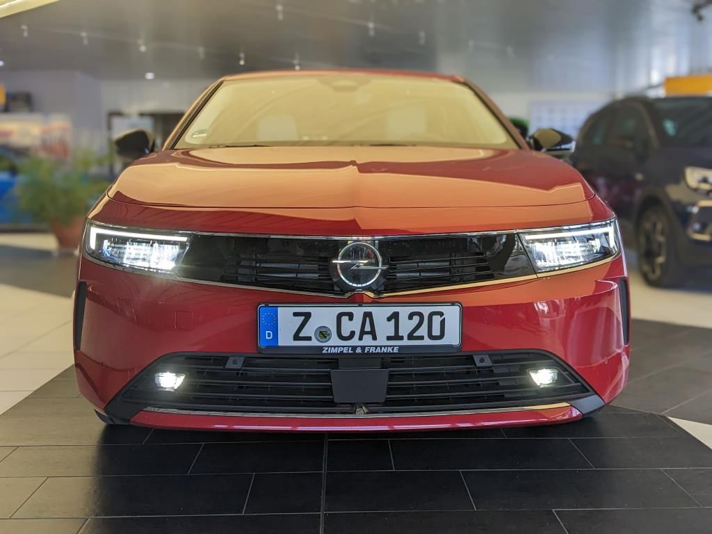 Autohaus Zimpel & Franke -  Opel Astra 5trg Elegance  1.2 Turbo 96 kW/130 PS MT6 - Bild 2