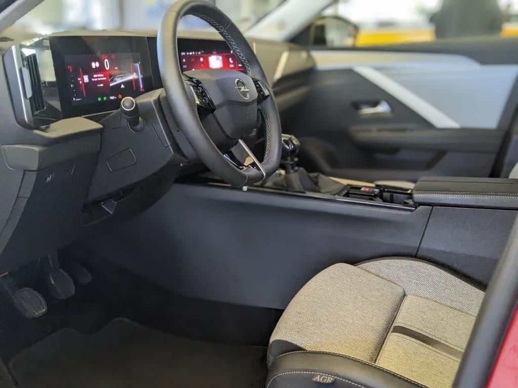 Autohaus Zimpel & Franke -  Opel Astra 5trg Elegance  1.2 Turbo 96 kW/130 PS MT6 - Bild 7
