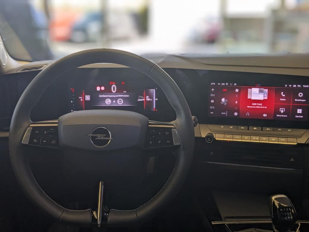 Autohaus Zimpel & Franke -  Opel Astra 5trg Elegance  1.2 Turbo 96 kW/130 PS MT6 - Bild 8