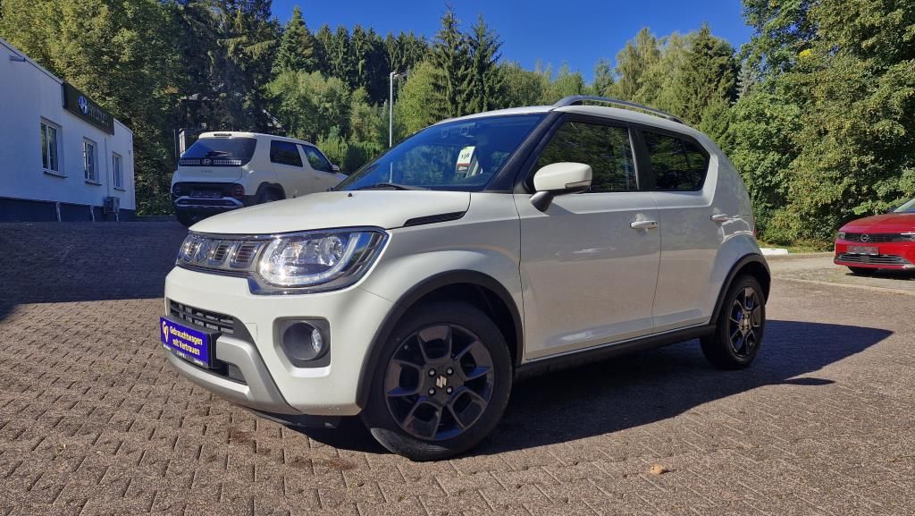 Autohaus Zimpel - Suzuki Ignis Comfort+ Allgrip Navi+LED+Sitzheizung