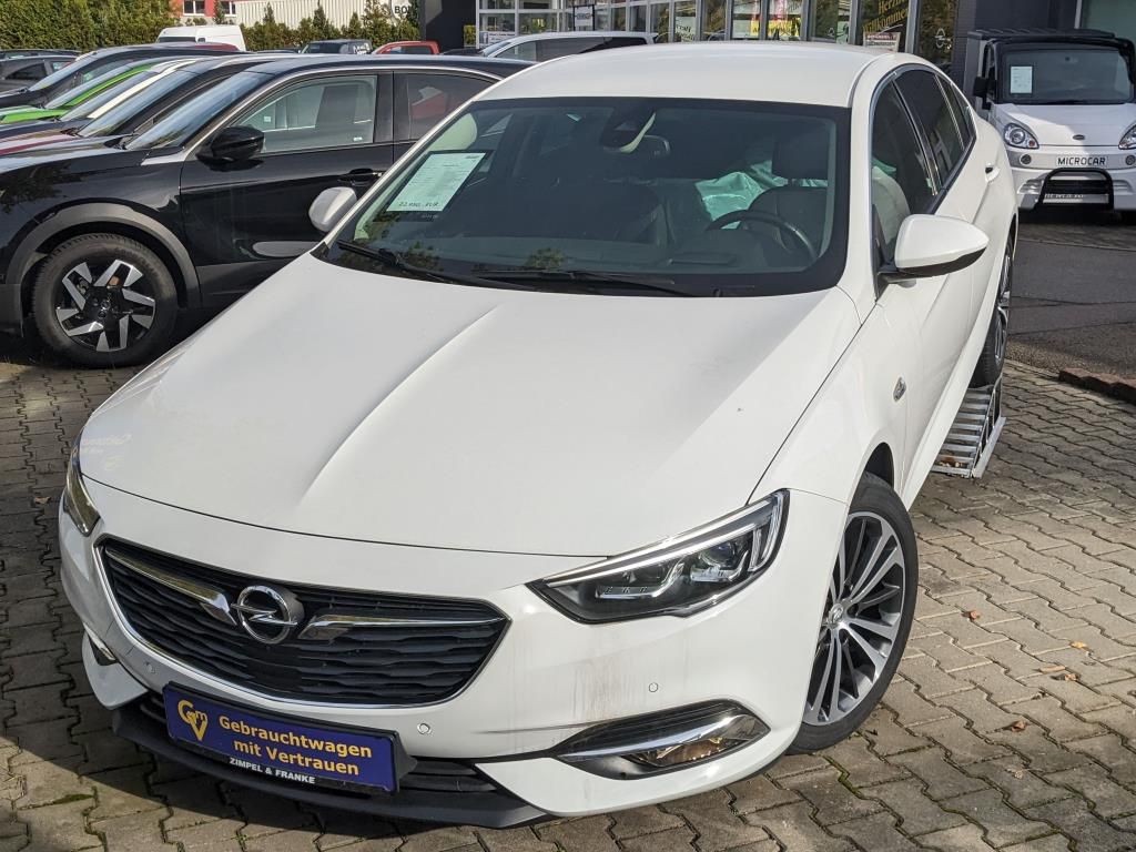 Autohaus Zimpel & Franke -  Opel Insignia 18  121 kW 165 PS Start/Stop, Euro - Bild 3