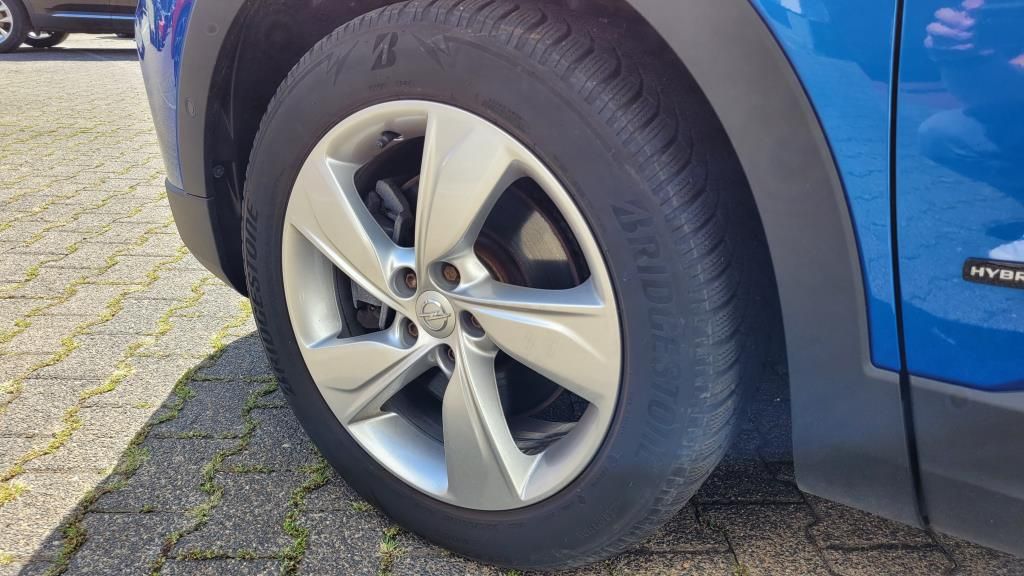 Autohaus Zimpel -  Opel Grandland X 1.6T PHEV 300PS Allrad+Navi+Sitzhzg. - Bild 5