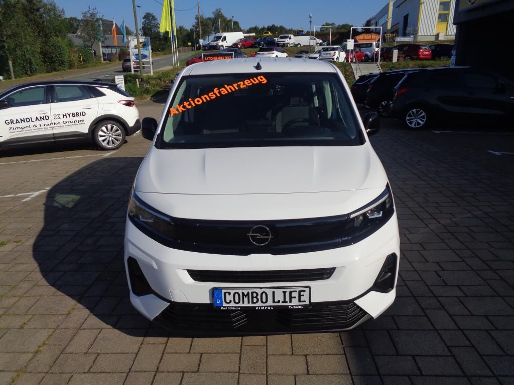 Autohaus Zimpel -  Opel Combo Kombi 1.5, 100 PS Klimaanlage, DAB, BT - Bild 3