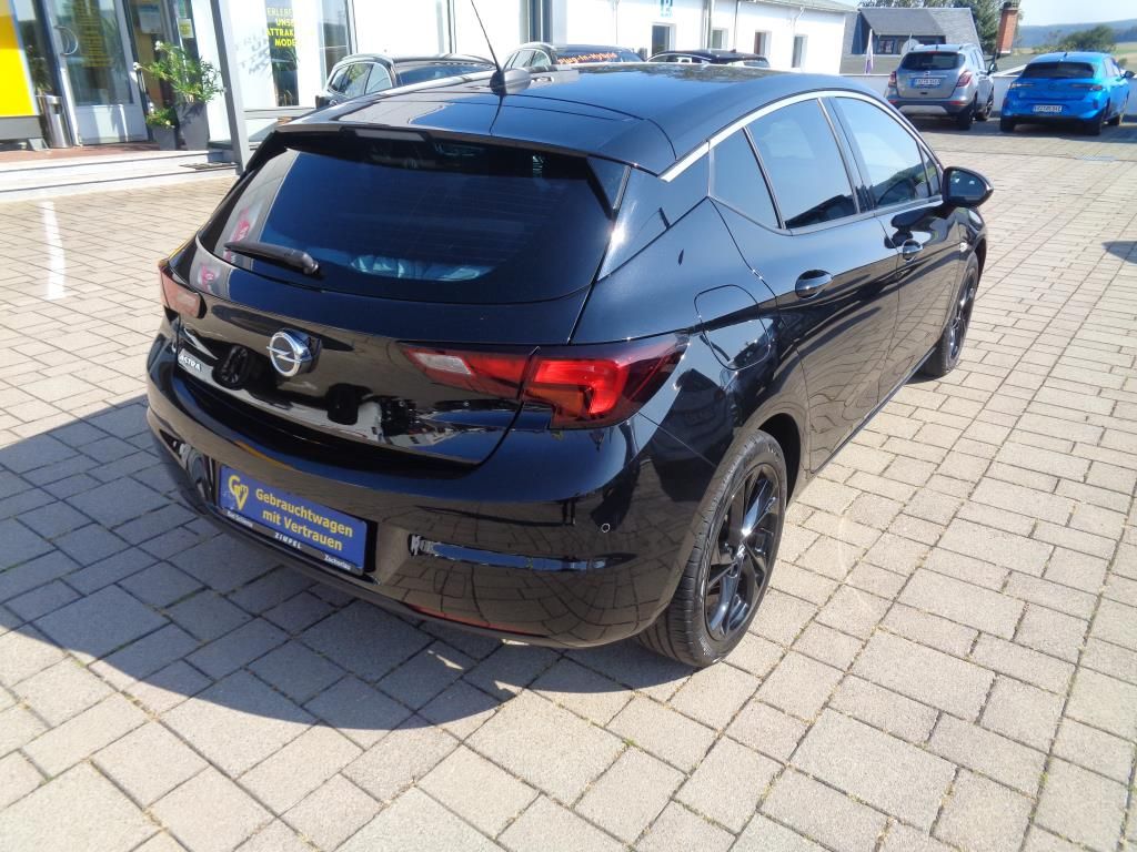 Autohaus Zimpel -  Opel Astra 1.4  107 kW 145 PS Klimaautomatik, BT, Kam - Bild 5