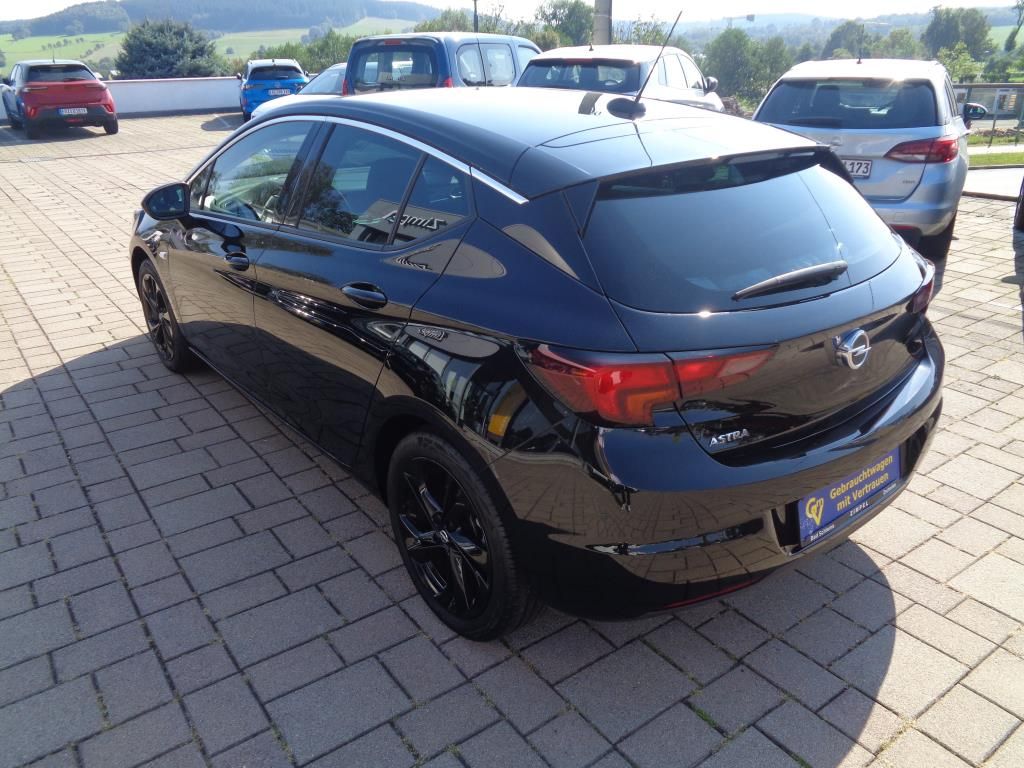 Autohaus Zimpel -  Opel Astra 1.4  107 kW 145 PS Klimaautomatik, BT, Kam - Bild 7