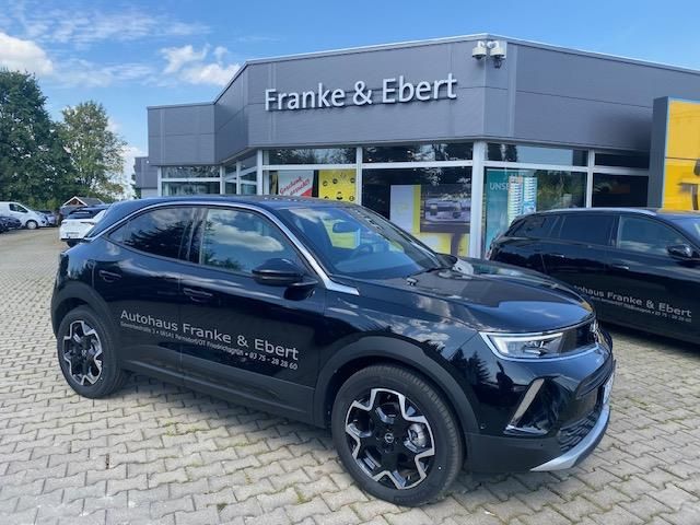 Autohaus Franke & Ebert -  Opel Mokka-e 136 PS Leder Universal-Ladekabel