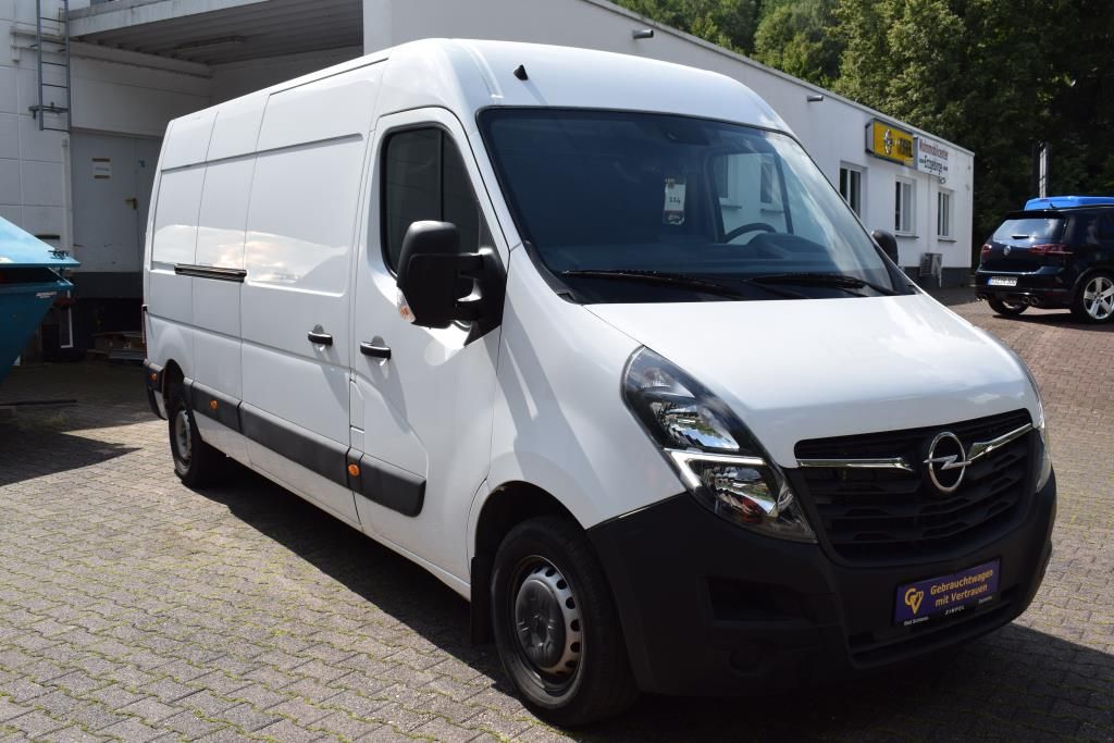 Erstes Annaberger Autohaus -  Opel Movano Cargo L3H2 2.3D Rückfahrkamera - Bild 2