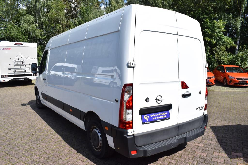 Erstes Annaberger Autohaus -  Opel Movano Cargo L3H2 2.3D Rückfahrkamera - Bild 3