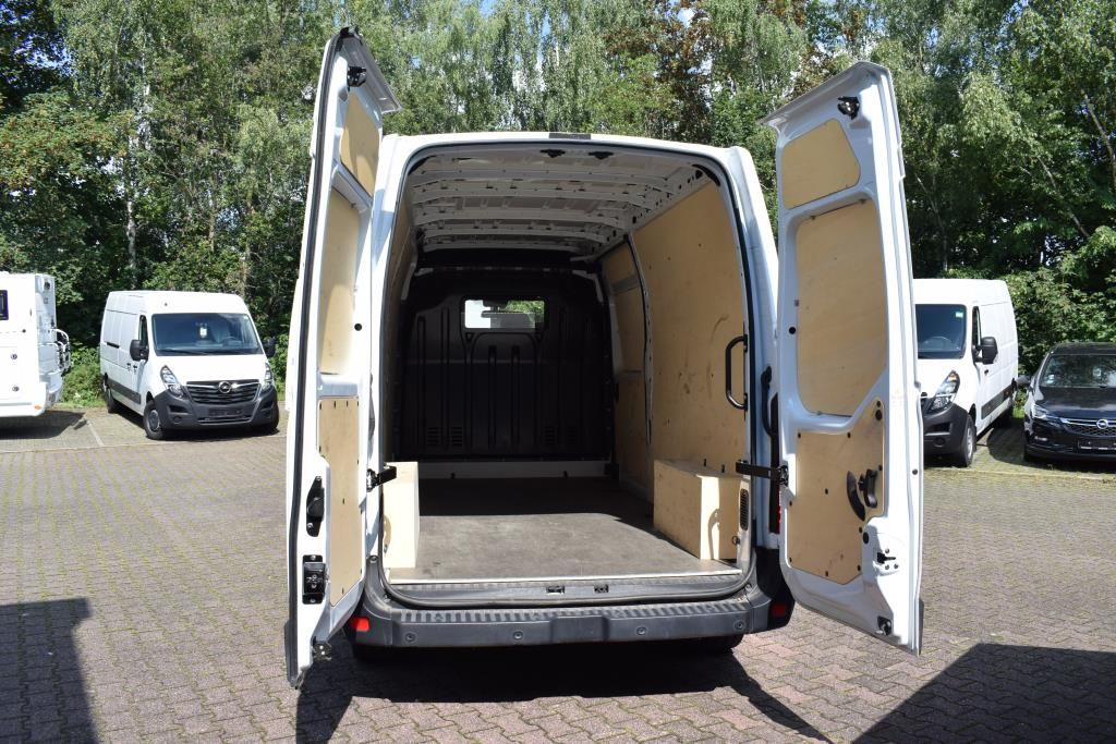 Erstes Annaberger Autohaus -  Opel Movano Cargo L3H2 2.3D Rückfahrkamera - Bild 6