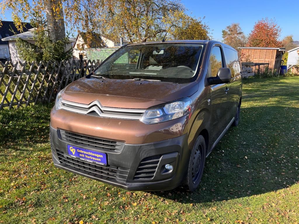 Erstes Annaberger Autohaus -  Citroën 9 Sitzer, Automatic Standheizung, AHZV, Klima - Bild 1