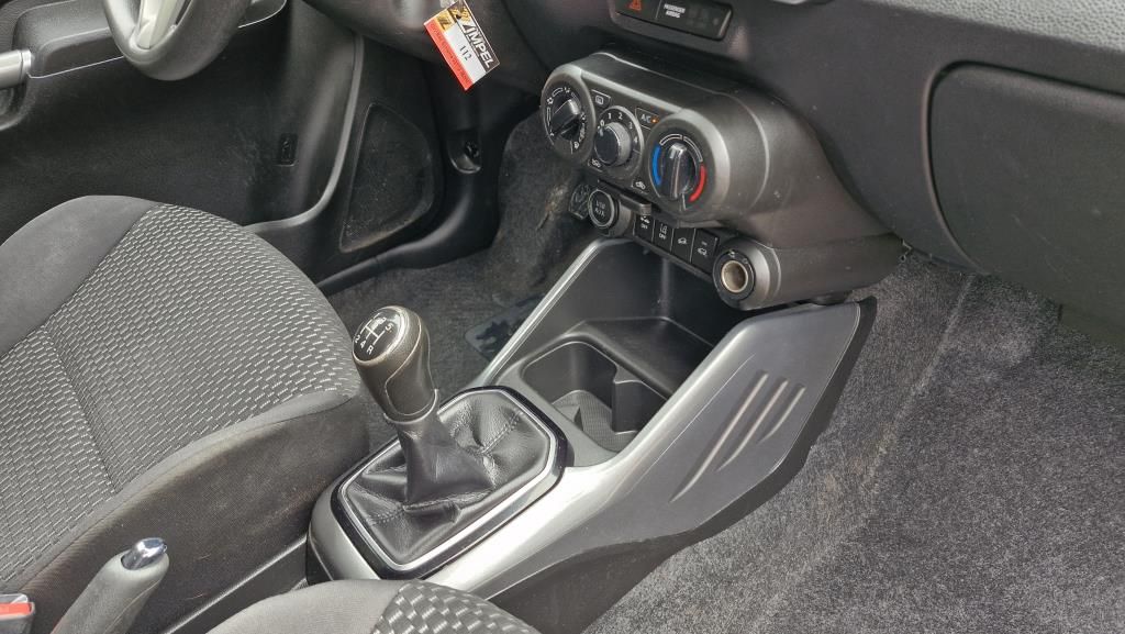 Autohaus Zimpel -  Suzuki Ignis Comfort Allgrip 1.2 Sitzheizung+LED+DAB - Bild 12