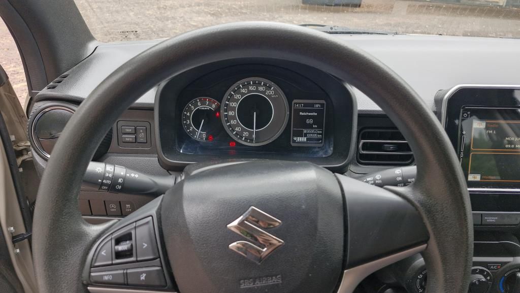 Autohaus Zimpel -  Suzuki Ignis Comfort Allgrip 1.2 Sitzheizung+LED+DAB - Bild 13