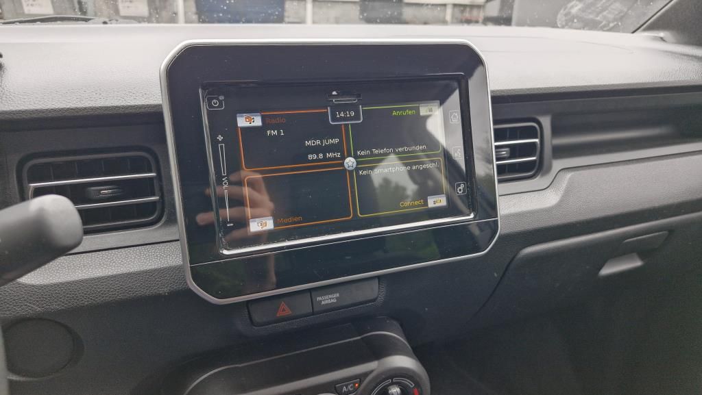 Autohaus Zimpel -  Suzuki Ignis Comfort Allgrip 1.2 Sitzheizung+LED+DAB - Bild 14