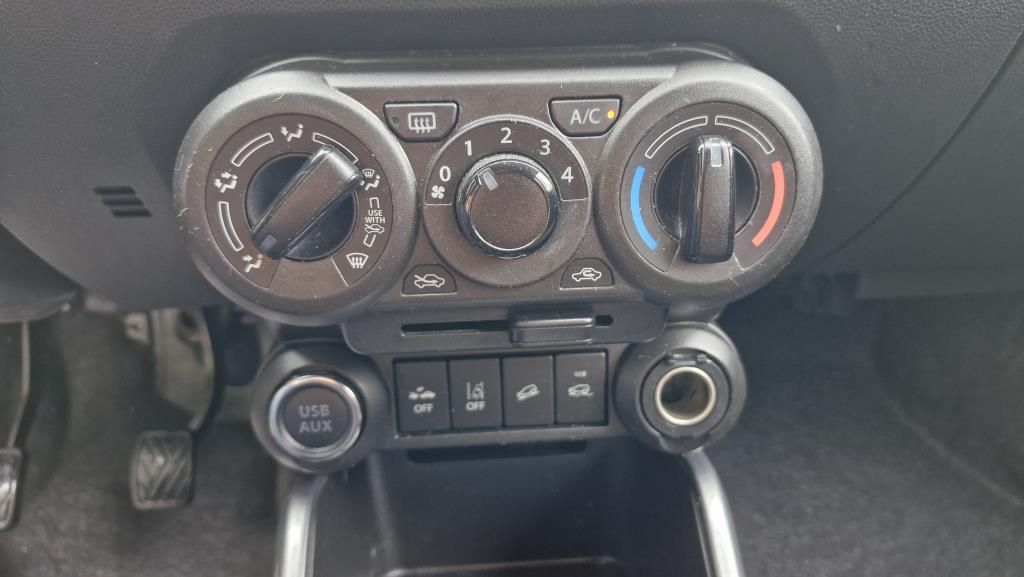 Autohaus Zimpel -  Suzuki Ignis Comfort Allgrip 1.2 Sitzheizung+LED+DAB - Bild 15
