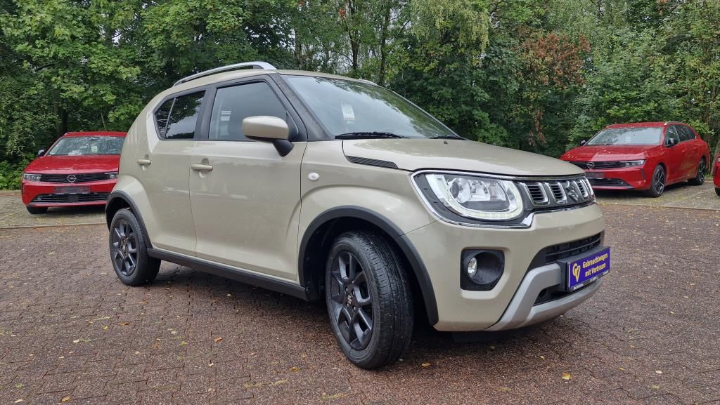 Autohaus Zimpel -  Suzuki Ignis Comfort Allgrip 1.2 Sitzheizung+LED+DAB - Bild 2