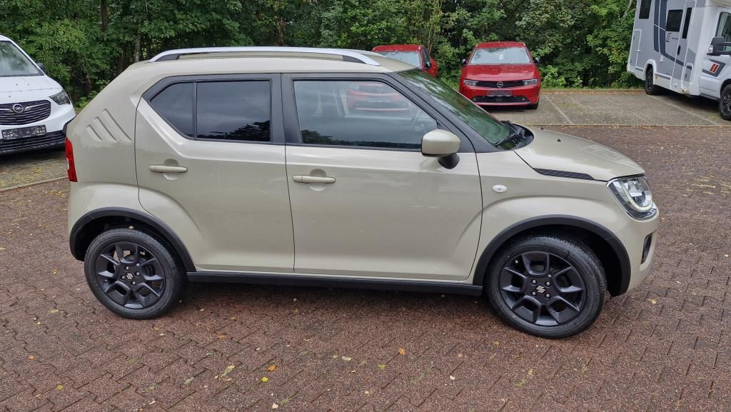 Autohaus Zimpel -  Suzuki Ignis Comfort Allgrip 1.2 Sitzheizung+LED+DAB - Bild 3