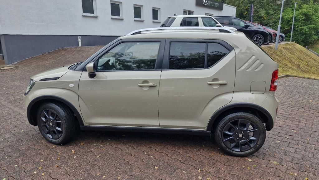 Autohaus Zimpel -  Suzuki Ignis Comfort Allgrip 1.2 Sitzheizung+LED+DAB - Bild 6