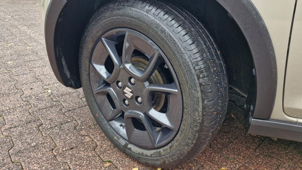 Autohaus Zimpel -  Suzuki Ignis Comfort Allgrip 1.2 Sitzheizung+LED+DAB - Bild 7