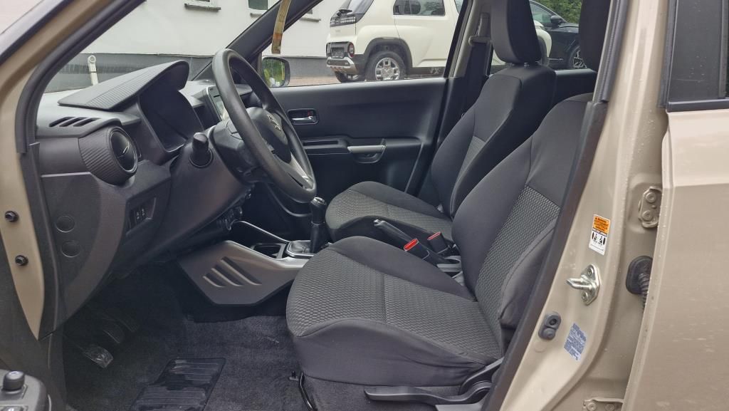 Autohaus Zimpel -  Suzuki Ignis Comfort Allgrip 1.2 Sitzheizung+LED+DAB - Bild 8