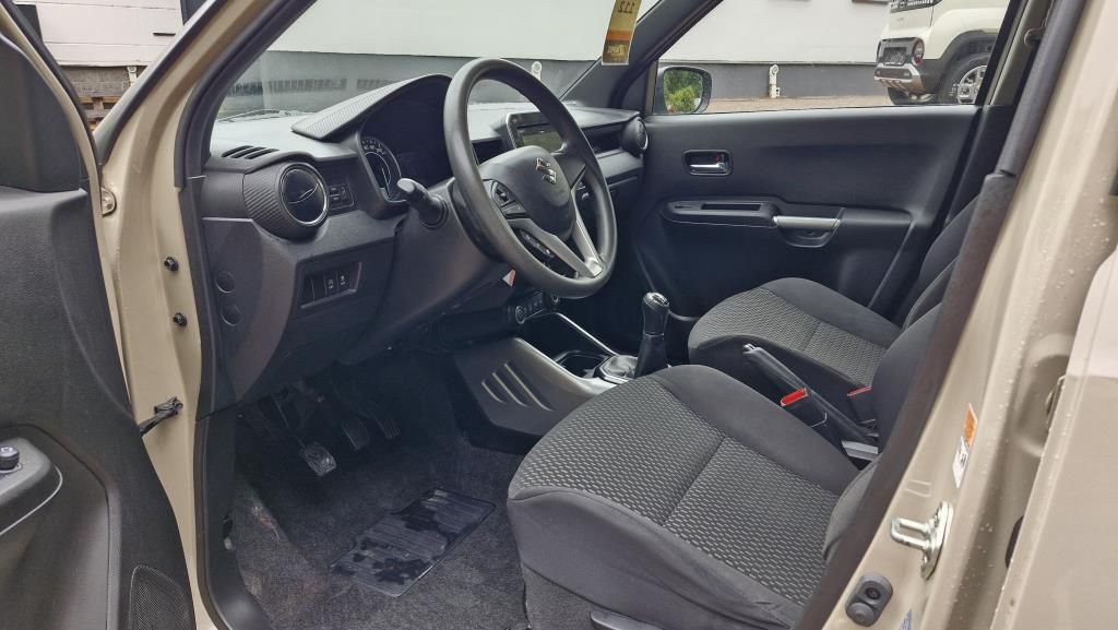 Autohaus Zimpel -  Suzuki Ignis Comfort Allgrip 1.2 Sitzheizung+LED+DAB - Bild 9