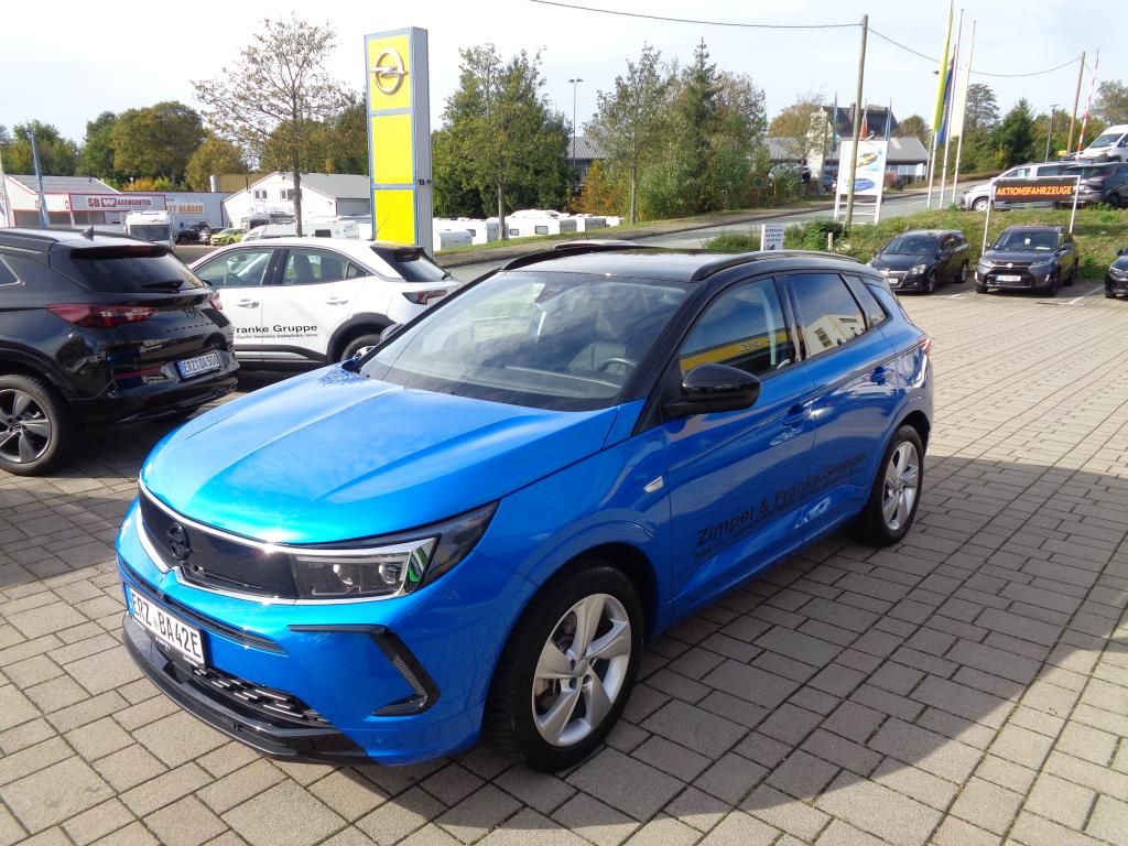 Autohaus Zimpel -  Opel Grandland Gse 1.6, 300 PS Klimaautomatik, LED, K