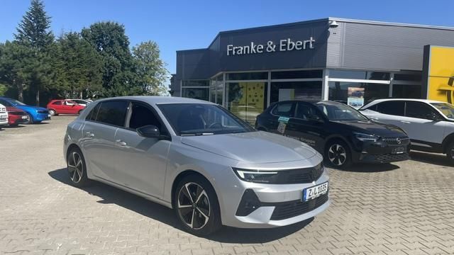 Autohaus Franke & Ebert - Opel Astra 5-türig GS 360-Grad-Kamera+ SHZ+LHZ+PP+LED - Bild 1 Autohaus Franke & Ebert - Opel Astra 5-türig GS 360-Grad-Kamera+ SHZ+LHZ+PP+LED - Bild 1