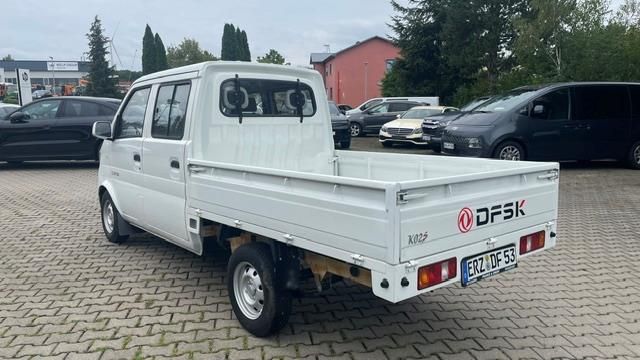 Autohaus Zimpel & Franke - DFSK K02S Allrad, Pritsche, el. Fensterheber, Radio - Bild 7 Autohaus Zimpel & Franke - DFSK K02S Allrad, Pritsche, el. Fensterheber, Radio - Bild 7