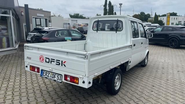 Autohaus Zimpel & Franke - DFSK K02S Allrad, Pritsche, el. Fensterheber, Radio - Bild 8 Autohaus Zimpel & Franke - DFSK K02S Allrad, Pritsche, el. Fensterheber, Radio - Bild 8