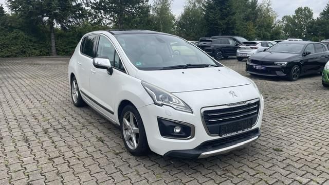 Autohaus Zimpel & Franke - Peugeot 3008 Kommissionsverkauf Pano,Leder, Heap up