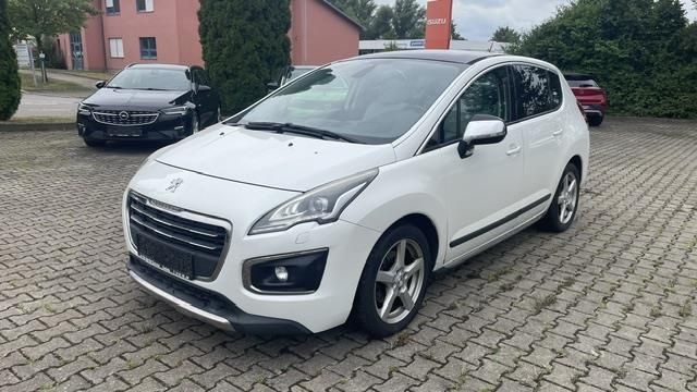Autohaus Zimpel & Franke -  Peugeot 3008 Kommissionsverkauf Pano,Leder, Heap up - Bild 2