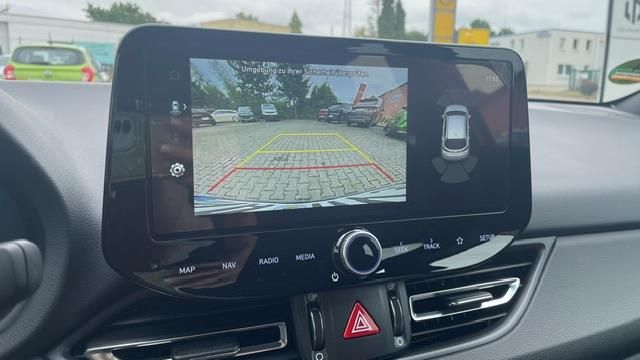 Autohaus Zimpel & Franke -  Hyundai i30 N Line ATM Kamera+Navi+SHZ+Tempomat - Bild 10