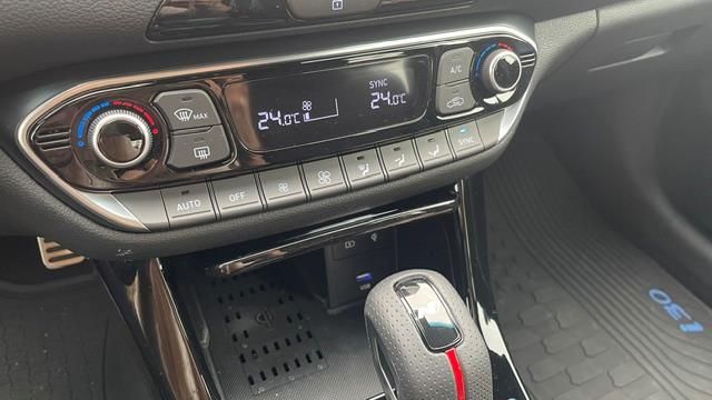Autohaus Zimpel & Franke -  Hyundai i30 N Line ATM Kamera+Navi+SHZ+Tempomat - Bild 12