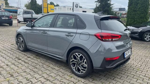 Autohaus Zimpel & Franke -  Hyundai i30 N Line ATM Kamera+Navi+SHZ+Tempomat - Bild 3