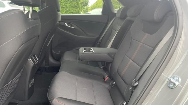 Autohaus Zimpel & Franke -  Hyundai i30 N Line ATM Kamera+Navi+SHZ+Tempomat - Bild 5
