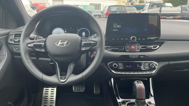 Autohaus Zimpel & Franke -  Hyundai i30 N Line ATM Kamera+Navi+SHZ+Tempomat - Bild 7