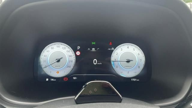 Autohaus Zimpel & Franke -  Hyundai i30 N Line ATM Kamera+Navi+SHZ+Tempomat - Bild 8