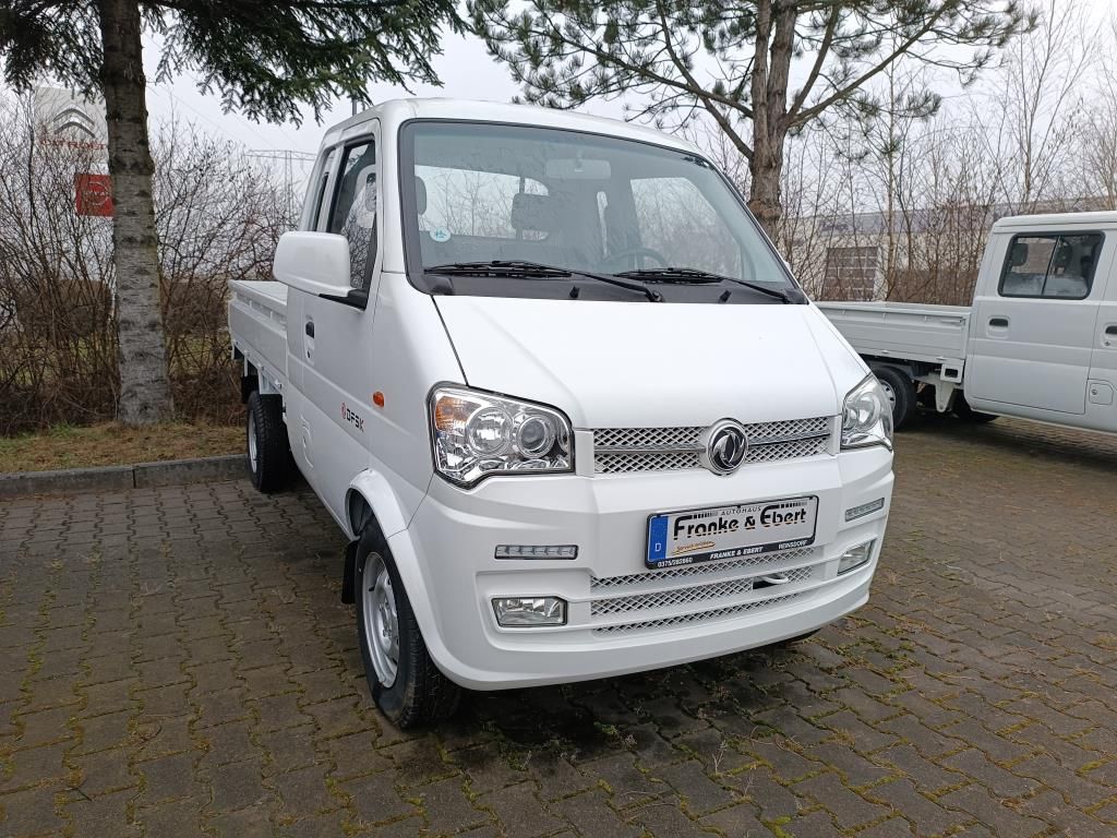 Autohaus Zimpel & Franke -  DFSK DFSK K01H Pritsche, Servo, Radio, Klima, 800 kg  - Bild 1